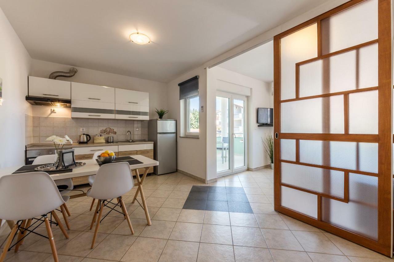 Apartment Vivis 梅杜林 外观 照片