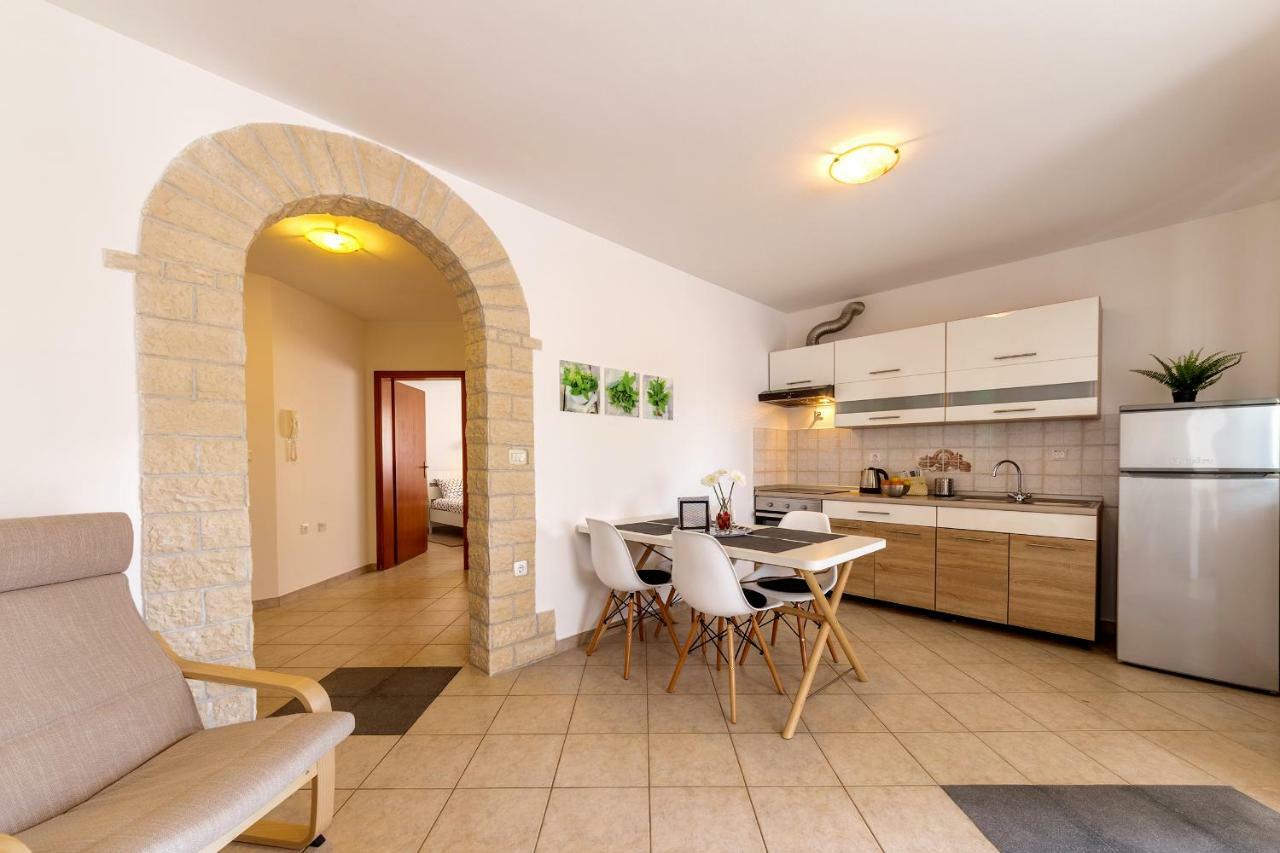 Apartment Vivis 梅杜林 外观 照片